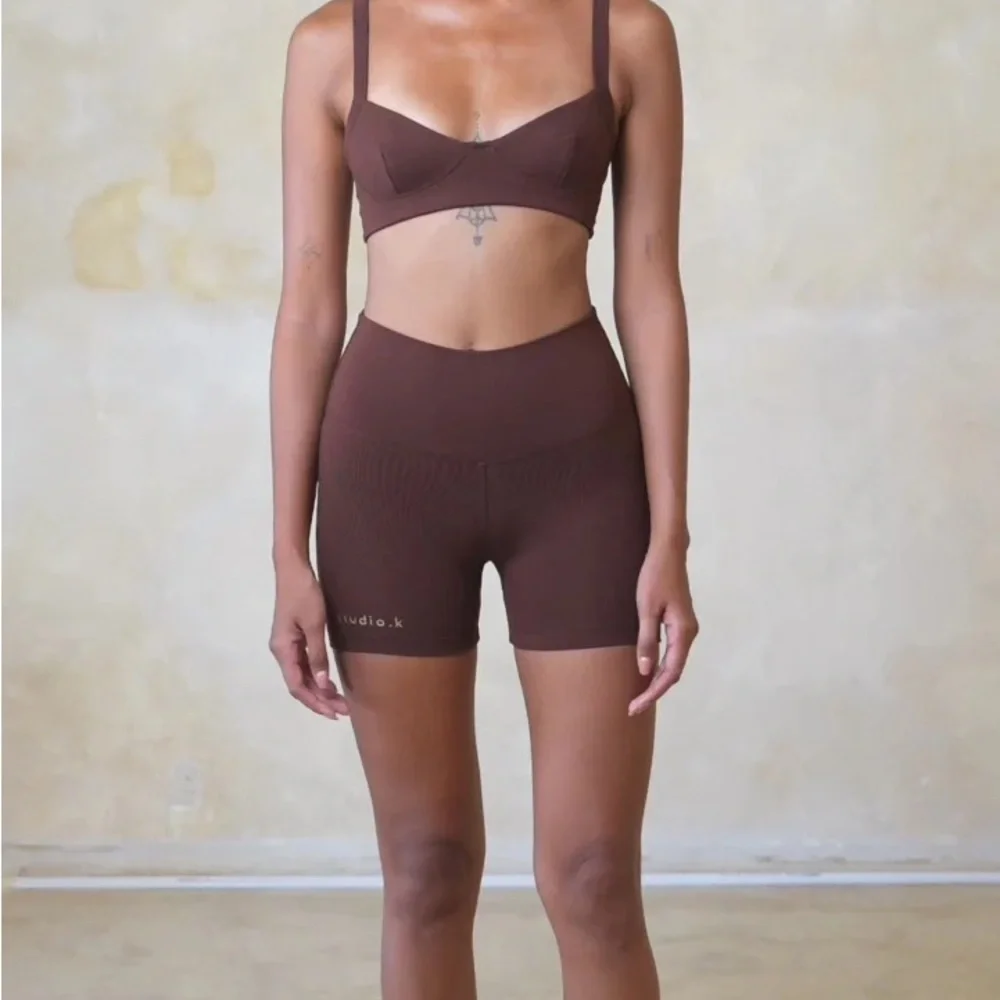 Studio K Elna Organic Bamboo Bralette - Picture 2 of 5